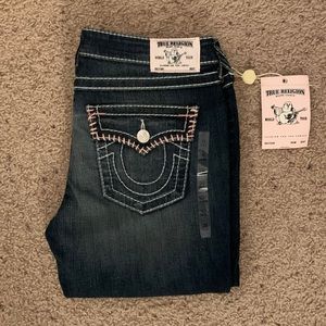 True Religion Boot Cut Jeans